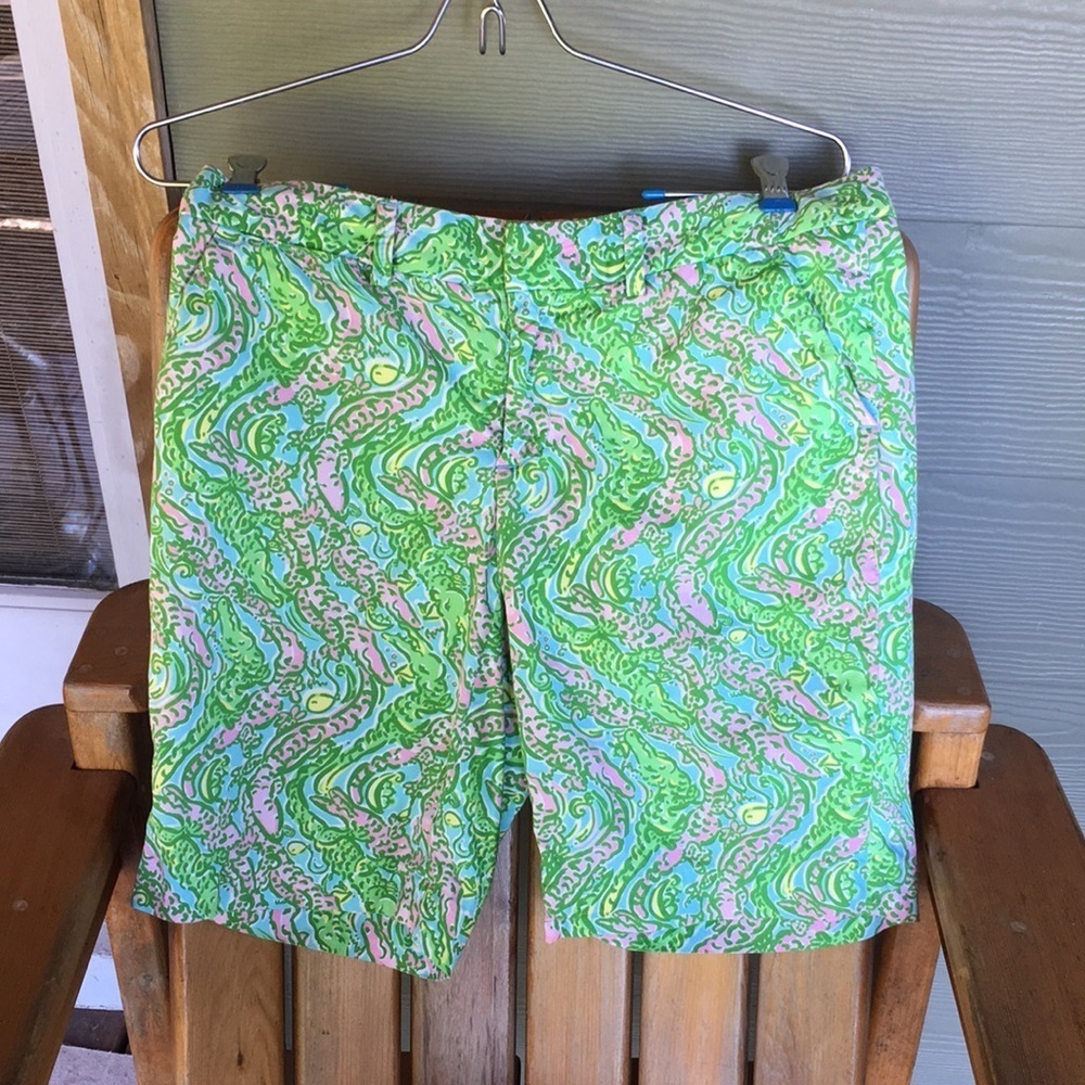 Lilly Pulitzer Avenue Shorts